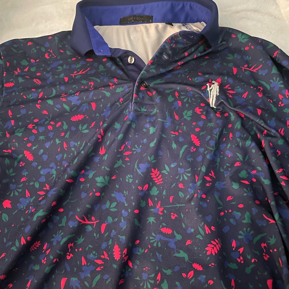Greyson polo large